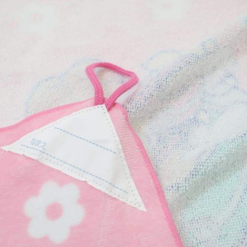 パウパトロール ループタオル ループ付きタオル バディフラワー アニメキャラクター グッズ メール便可