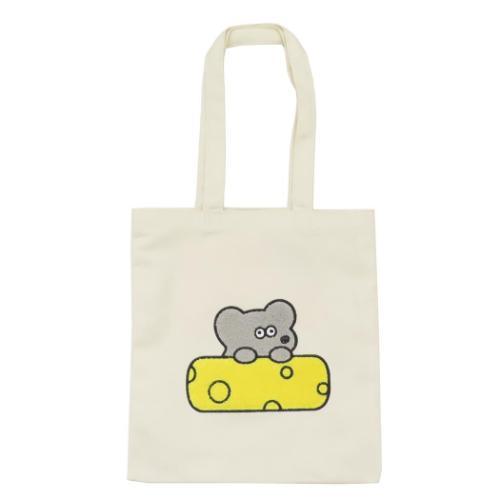 ねずみのANDY トートバッグ 手提げかばん ひょこっとアンディ アンディ キャラクター グッズ メール便可