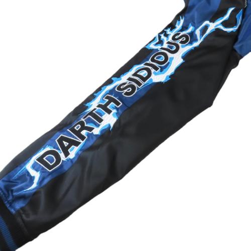 スターウォーズ アウター スカジャン L ダース シディアス STAR WARS キャラクター グッズ