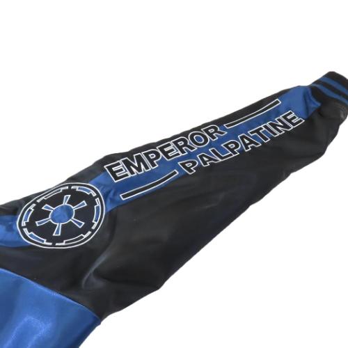 スターウォーズ アウター スカジャン L ダース シディアス STAR WARS キャラクター グッズ