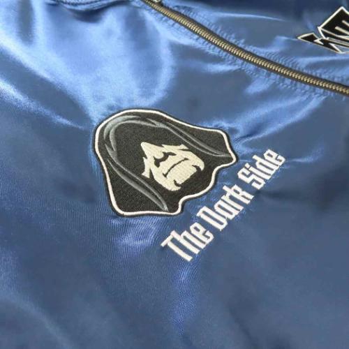 スターウォーズ アウター スカジャン L ダース シディアス STAR WARS キャラクター グッズ