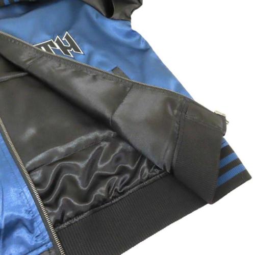 スターウォーズ アウター スカジャン L ダース シディアス STAR WARS キャラクター グッズ