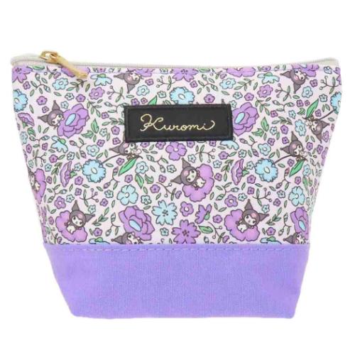 クロミ コスメポーチ ポーチ サンベリーナクロミ サンリオ キャラクター グッズ メール便可