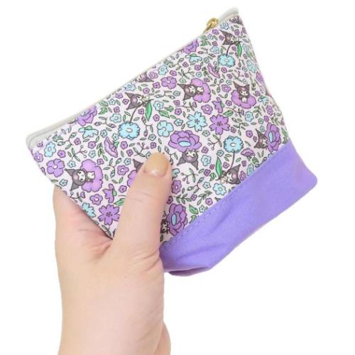 クロミ コスメポーチ ポーチ サンベリーナクロミ サンリオ キャラクター グッズ メール便可