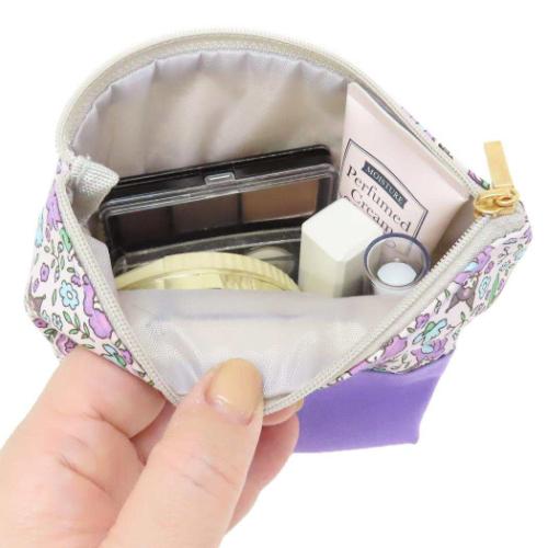 クロミ コスメポーチ ポーチ サンベリーナクロミ サンリオ キャラクター グッズ メール便可