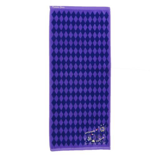 名探偵コナン フェイスタオル ジャガードロングタオル シャイニー 灰原 少年サンデー アニメキャラクター グッズ メール便可