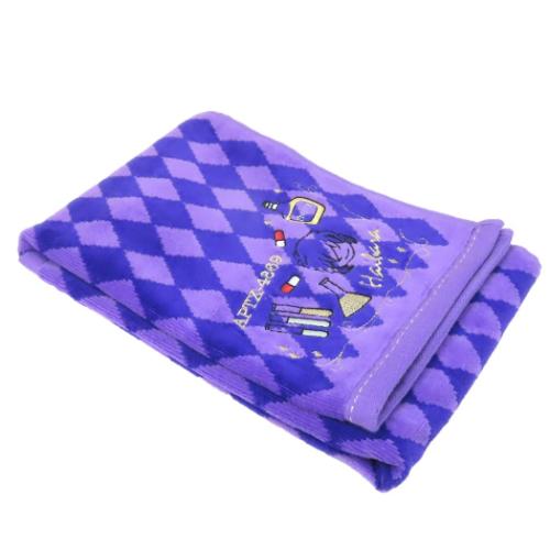 名探偵コナン フェイスタオル ジャガードロングタオル シャイニー 灰原 少年サンデー アニメキャラクター グッズ メール便可