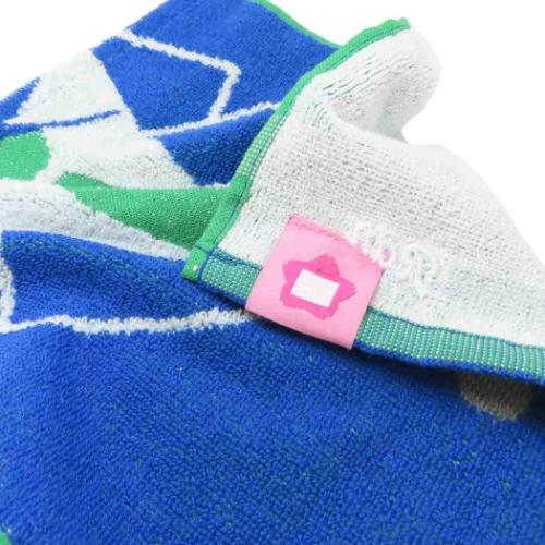 名探偵コナン ミニタオル ジャガードハンカチタオル コスチューム 蘭 少年サンデー アニメキャラクター グッズ メール便可