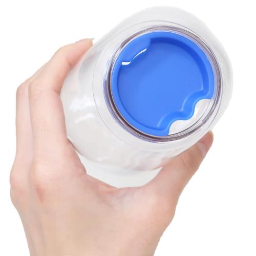 スヌーピー 水筒 ドリンクボトル L CLEAR ピーナッツ キャラクター グッズ