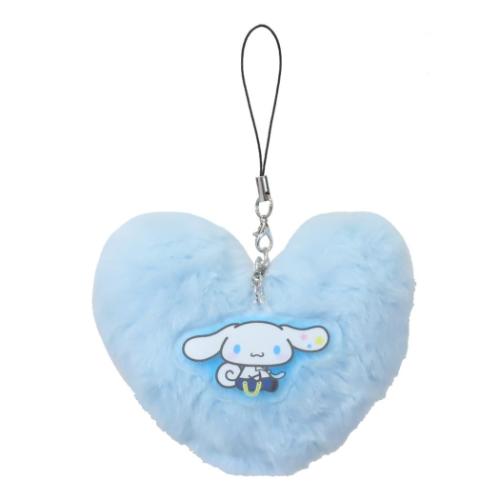 シナモロール キーホルダー ファーストラップ サンリオ キャラクター グッズ