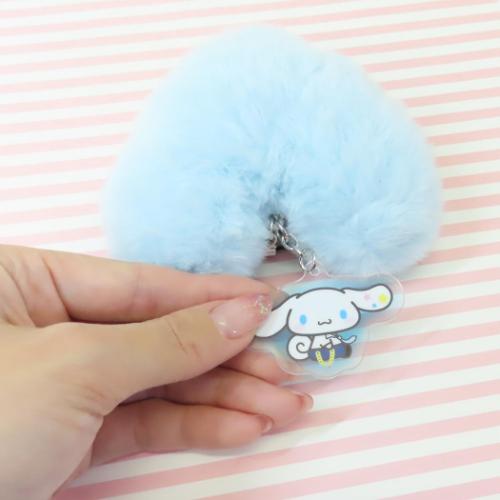 シナモロール キーホルダー ファーストラップ サンリオ キャラクター グッズ