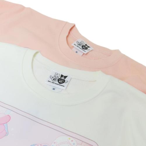 マイメロディ トレーナー レディーススウェット 50th サンリオ キャラクター グッズ