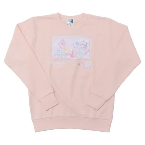 マイメロディ トレーナー レディーススウェット 50th サンリオ キャラクター グッズ