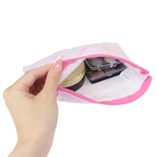 マイメロディ コスメポーチ キルティングポーチ 集合 50th サンリオ キャラクター グッズ メール便可