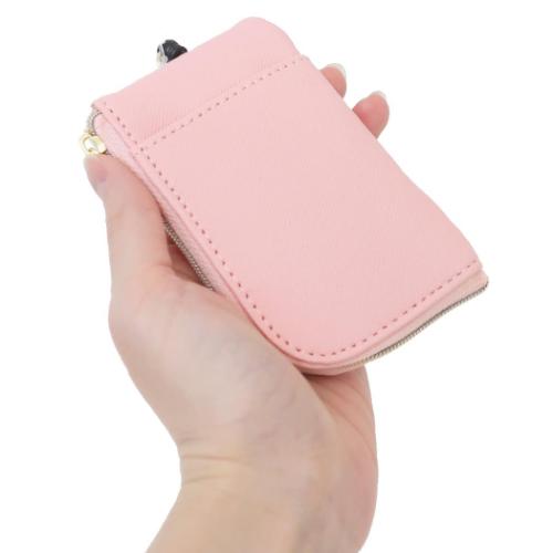 ハローキティ キーケース&定期入れ リールキーケース サンリオ キャラクター グッズ メール便可