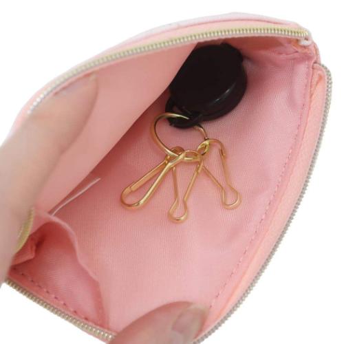 ハローキティ キーケース&定期入れ リールキーケース サンリオ キャラクター グッズ メール便可