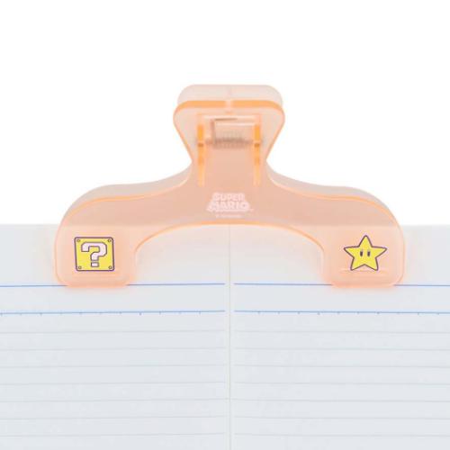 スーパーマリオ クリップ ウカンムリクリップ アイテム キャラクター グッズ