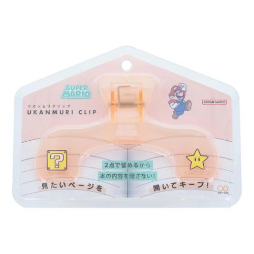 スーパーマリオ クリップ ウカンムリクリップ アイテム キャラクター グッズ