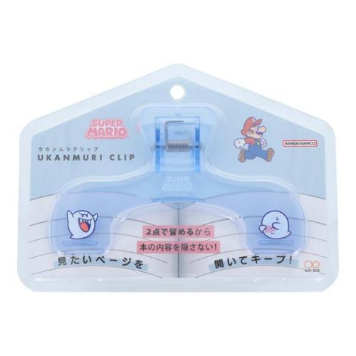 スーパーマリオ クリップ ウカンムリクリップ テレサ キャラクター グッズ