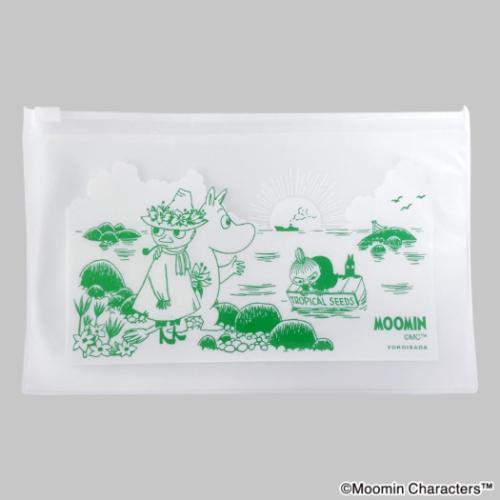 ムーミン 旅行用品 3D不織布アイマスク 3枚入り 北欧 キャラクター グッズ メール便可