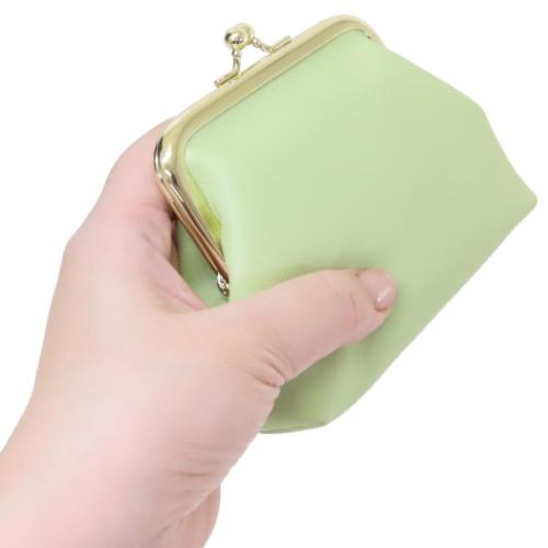 こびとづかん コインケース がま口ポーチ スモモノウチ キャラクター グッズ