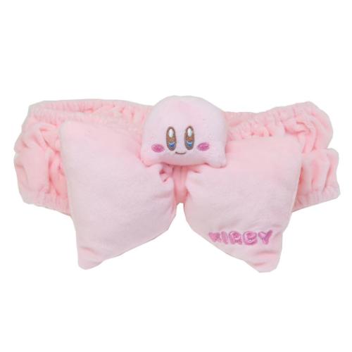 星のカービィ ヘアアクセ マイキャラヘアバンド キャラクター グッズ