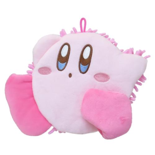 星のカービィ 掃除用品 おそうじミトン キャラクター グッズ メール便可