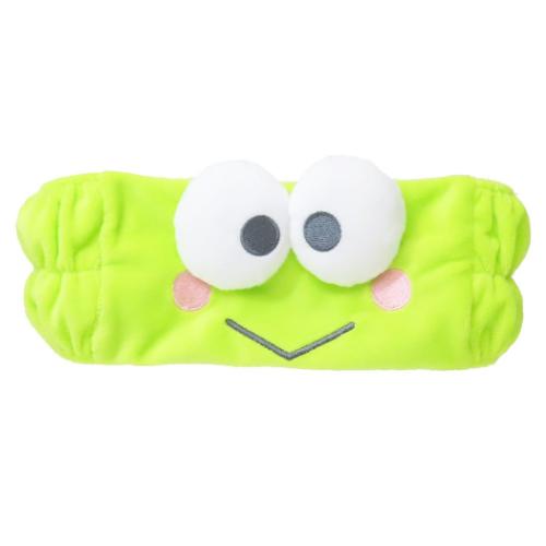 けろけろけろっぴ ヘアアクセ ヘアバンド サンリオ キャラクター グッズ メール便可