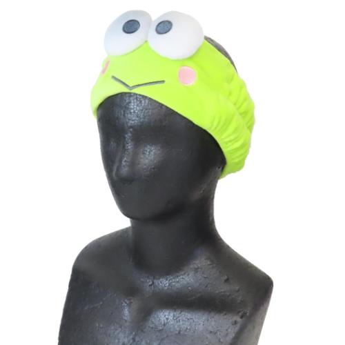 けろけろけろっぴ ヘアアクセ ヘアバンド サンリオ キャラクター グッズ メール便可