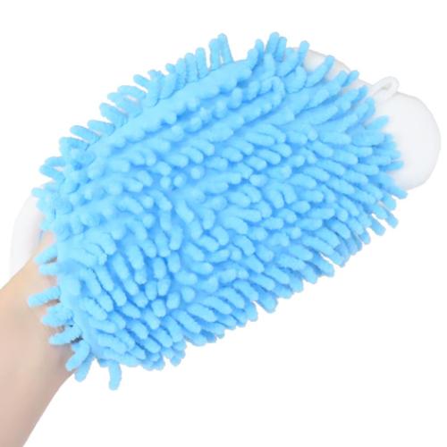 シナモロール 掃除用品 おそうじミトン サンリオ キャラクター グッズ メール便可