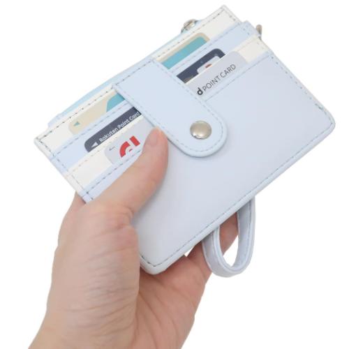 ハローキティ コイン＆カードケース フラグメントケース ナース サンリオ キャラクター グッズ メール便可