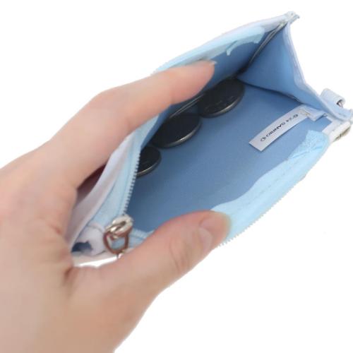 ハローキティ コイン＆カードケース フラグメントケース ナース サンリオ キャラクター グッズ メール便可