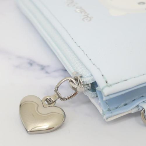 ハローキティ コイン＆カードケース フラグメントケース ナース サンリオ キャラクター グッズ メール便可