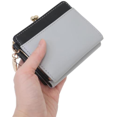 ポケットモンスター ミニウォレット 口金ミニ財布 ピカチュウ BK ポケモン キャラクター グッズ