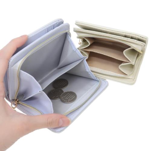 すみっコぐらし 二つ折り財布 ラウンド札入れ とかげ サンエックス キャラクター グッズ