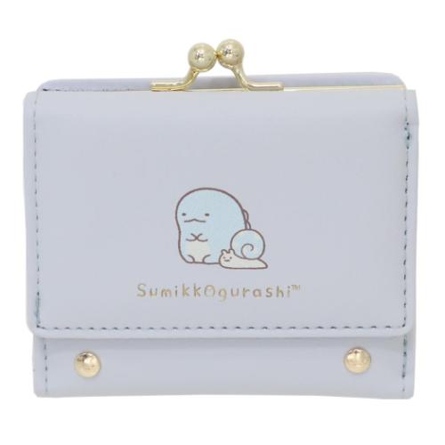 すみっコぐらし ミニウォレット 口金ミニ財布 とかげ サンエックス キャラクター グッズ