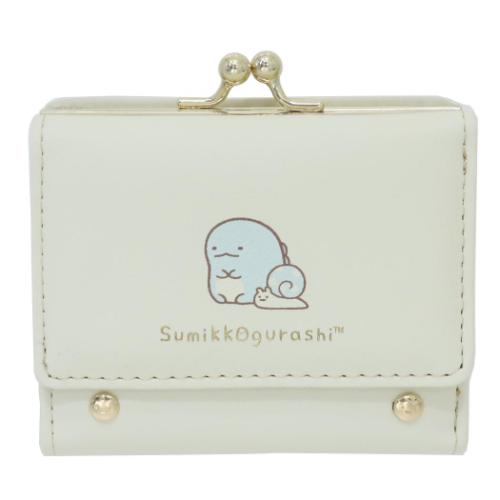 すみっコぐらし ミニウォレット 口金ミニ財布 とかげ サンエックス キャラクター グッズ