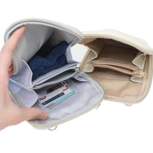 すみっコぐらし スマホポーチ ウォレットショルダー とかげ サンエックス キャラクター グッズ