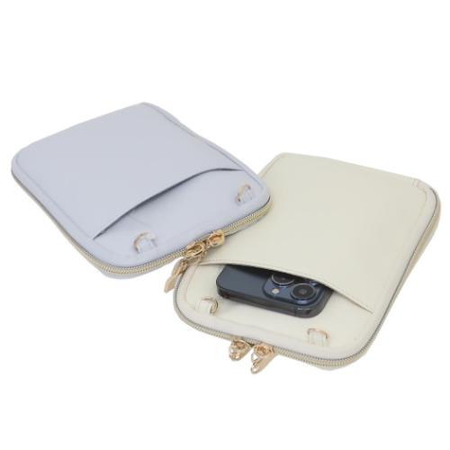 すみっコぐらし スマホポーチ ウォレットショルダー とかげ サンエックス キャラクター グッズ