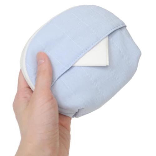 スヌーピー ミニポーチ ティッシュポーチ ぬいぐるみ BL ピーナッツ キャラクター グッズ メール便可