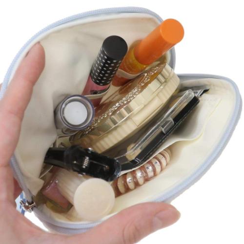 スヌーピー ミニポーチ ティッシュポーチ ぬいぐるみ WH ピーナッツ キャラクター グッズ メール便可