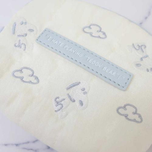 スヌーピー ミニポーチ ティッシュポーチ ぬいぐるみ WH ピーナッツ キャラクター グッズ メール便可