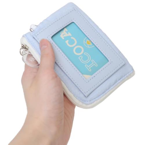 スヌーピー 定期入れ デイリーパスケース ぬいぐるみ BL ピーナッツ キャラクター グッズ メール便可