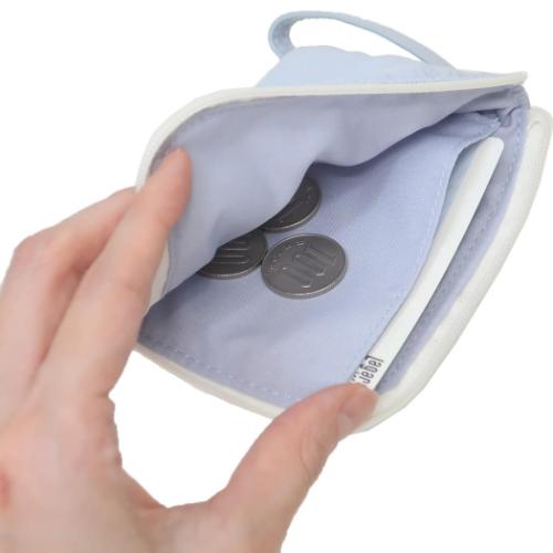 スヌーピー 定期入れ デイリーパスケース ぬいぐるみ BL ピーナッツ キャラクター グッズ メール便可