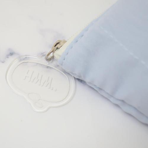 スヌーピー 定期入れ デイリーパスケース ぬいぐるみ BL ピーナッツ キャラクター グッズ メール便可