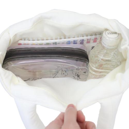 スヌーピー ミニバッグ トートバッグ ぬいぐるみ WH ピーナッツ キャラクター グッズ