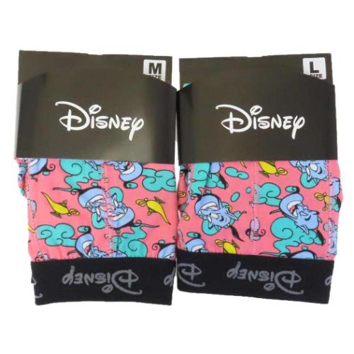 アラジン 男性用下着 ボクサーブリーフ ジーニー ランプ ディズニー キャラクター グッズ メール便可