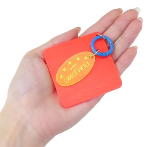 ライオンキング キーリング アクリルキーホルダー OR ディズニー グッズ メール便可