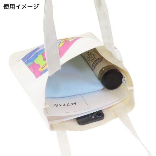 シンプソンズ 手提げかばん トートバッグ ファミリーパニック キャラクター グッズ メール便可