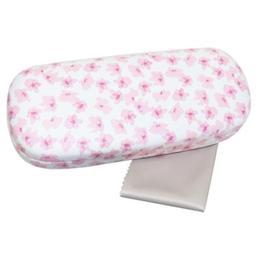 眼鏡ケース クロス付きメガネケース バーナル プレゼント グッズ